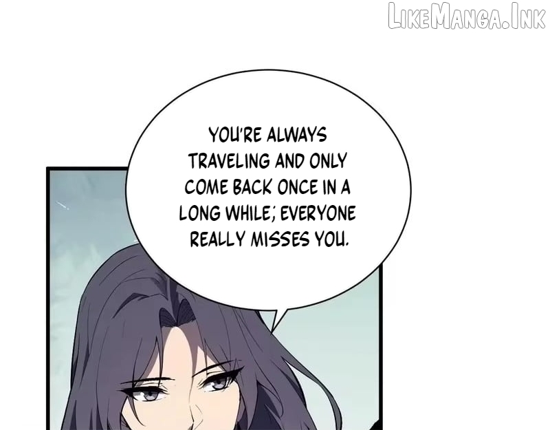Doomsday for All: Me, Virus Monarch Chapter 121  - page 85